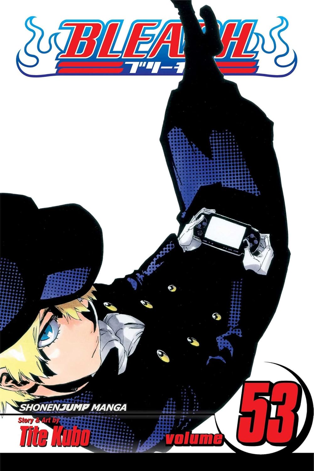 Bleach (Vol 01-Vol 74)