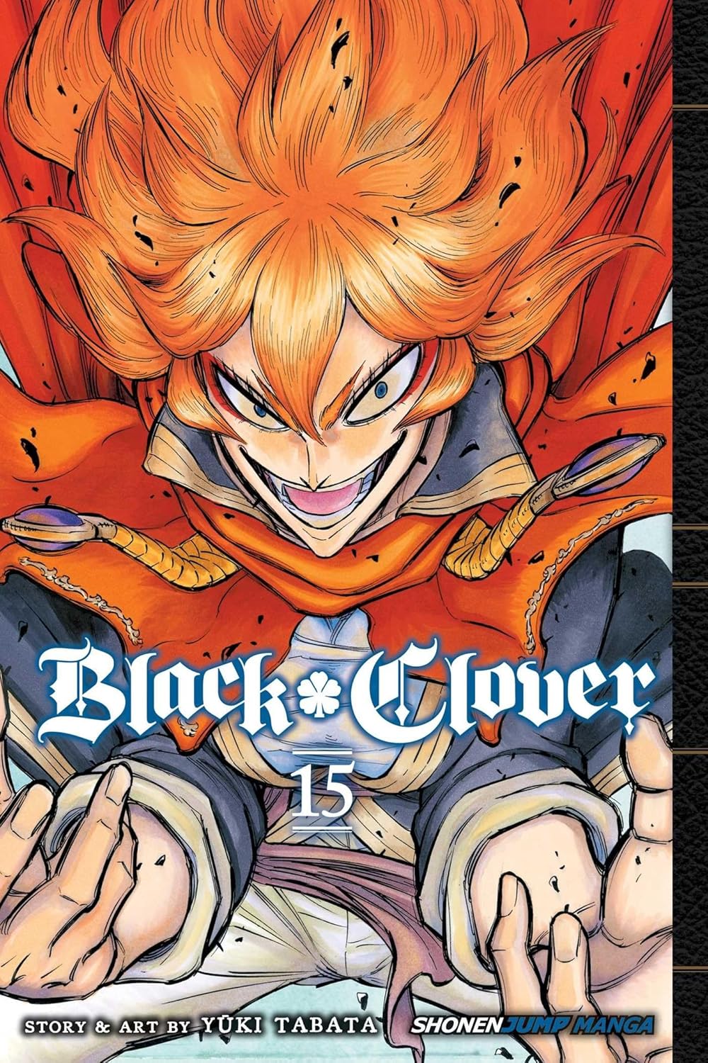 Black Clover ( vol 1-34)