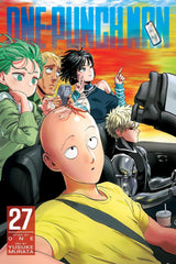 One-Punch Man (vol 1- 30)