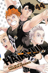Haikyu (vol 1- 45)