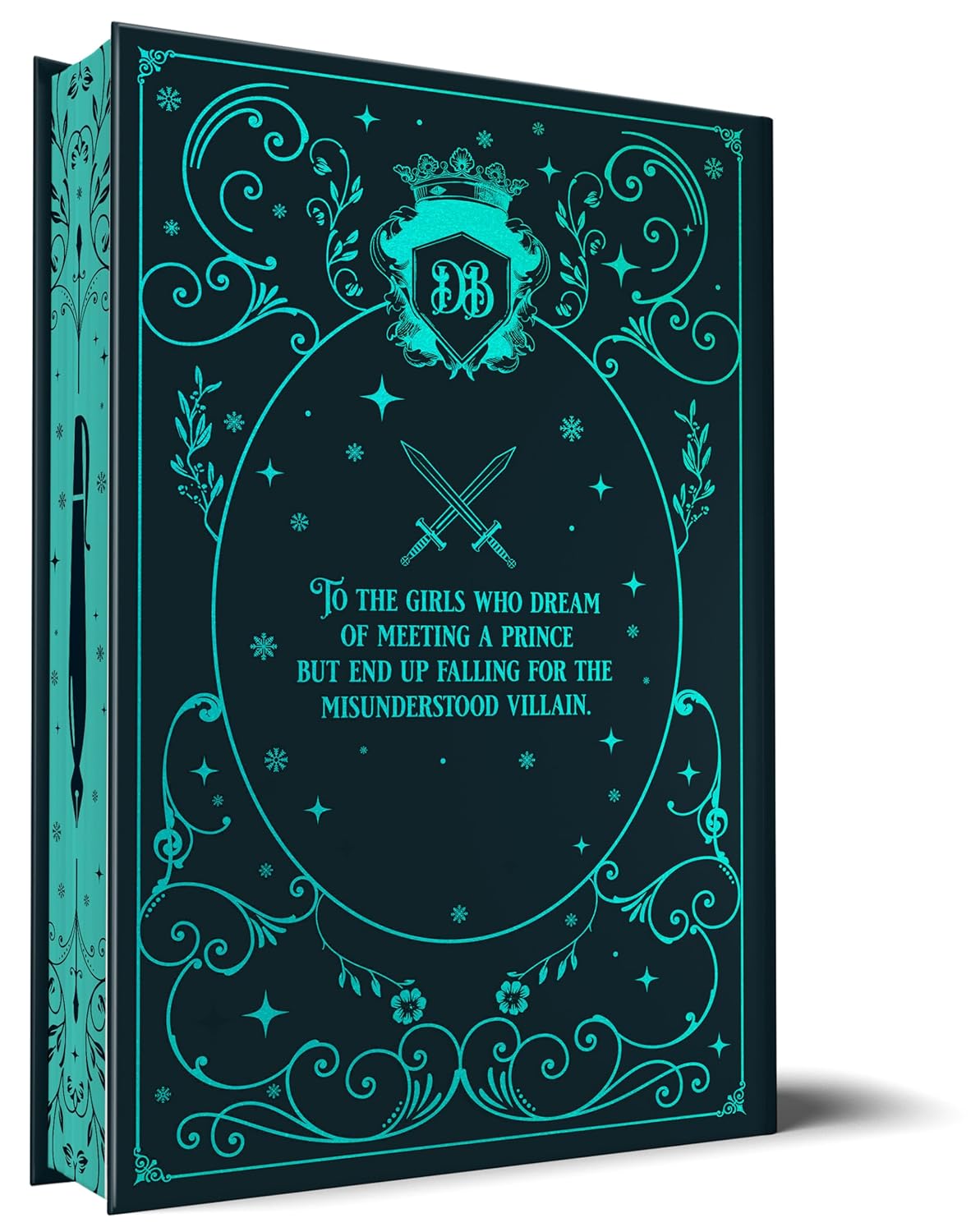 The Fine Print (Collector's Edition) (Dreamland Billionaires #1)