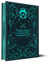 The Fine Print (Collector's Edition) (Dreamland Billionaires #1)