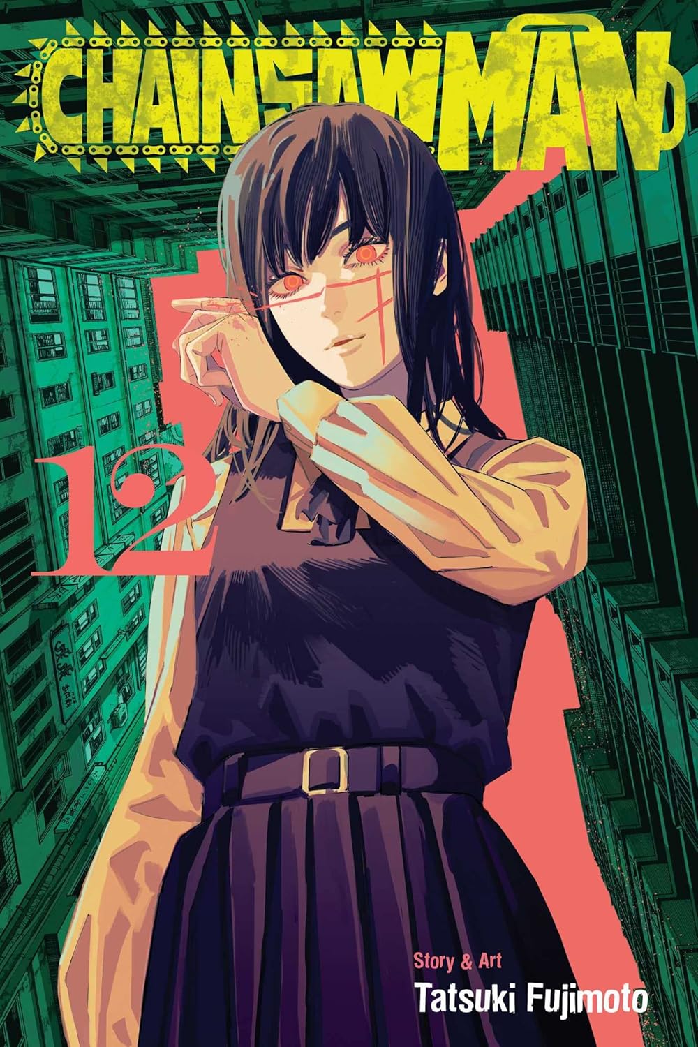 Chainsaw Man (VOl 1 - 18)