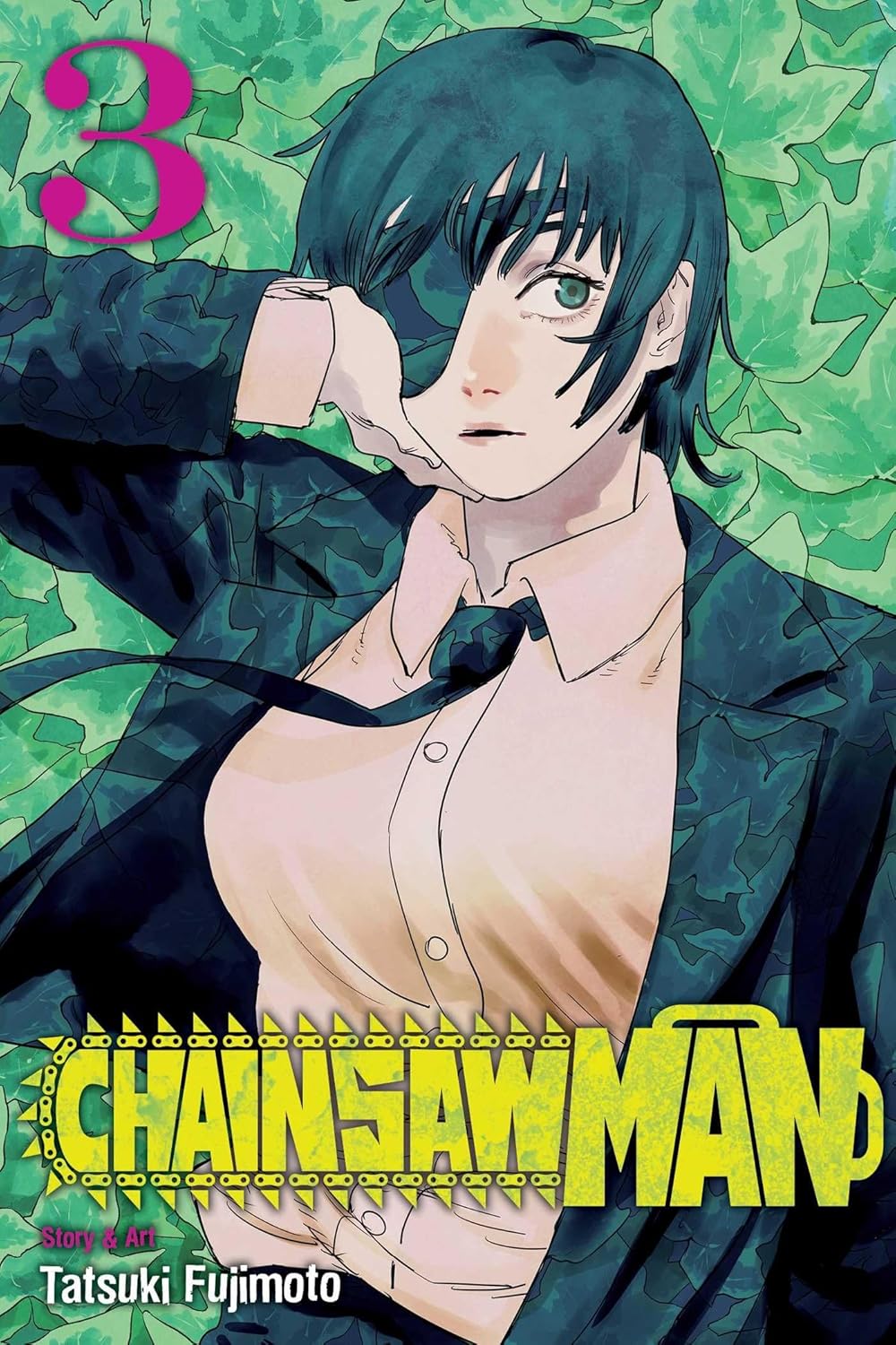 Chainsaw Man (VOl 1 - 18)