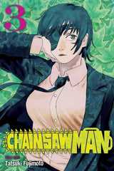 Chainsaw Man (VOl 1 - 18)