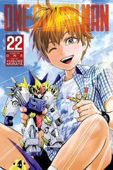 One-Punch Man (vol 1- 30)