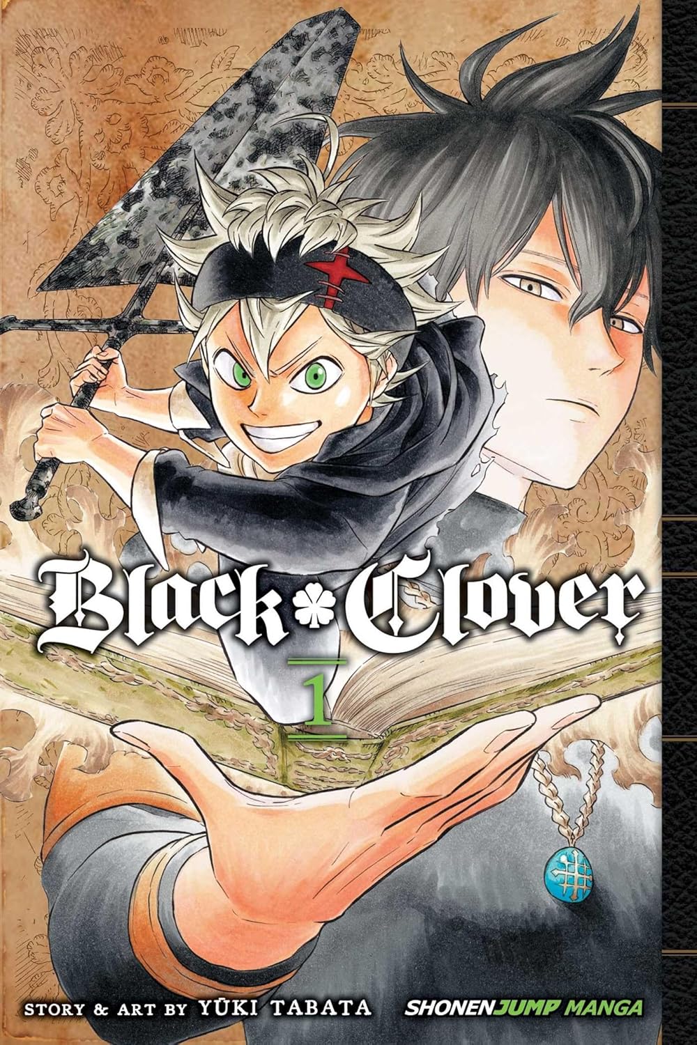 Black Clover ( vol 1-34)