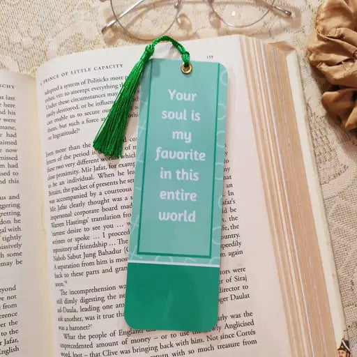 Sarah Adams Bookmarks