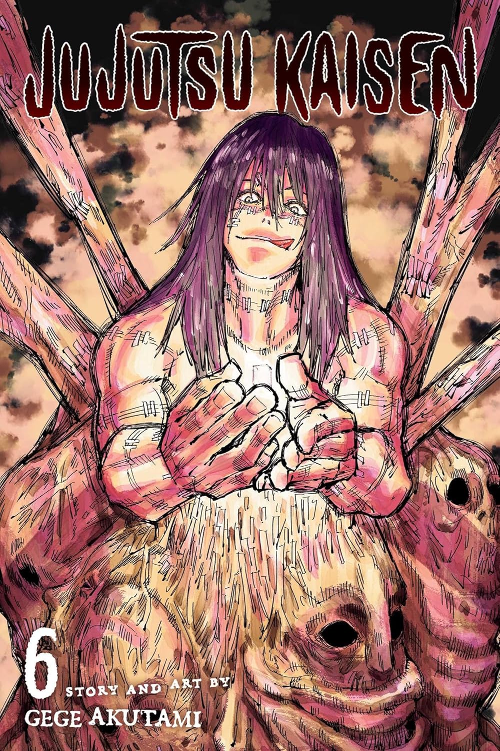 Jujutsu kaisen (vol 0 - 25)