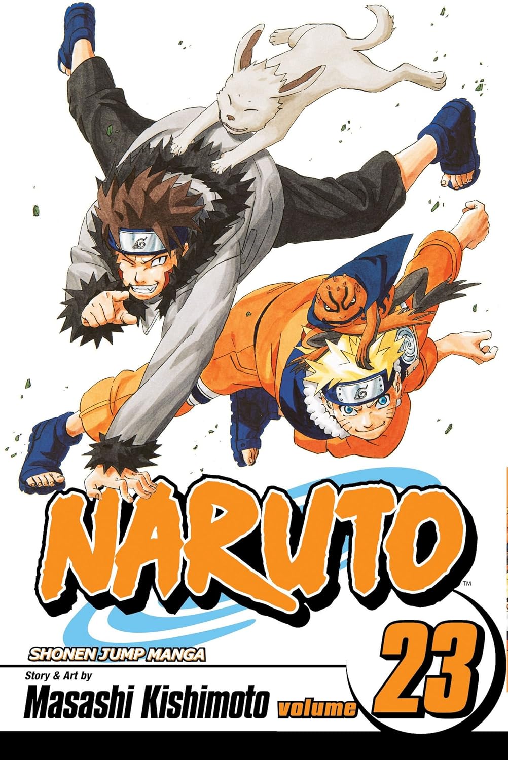 Naruto (Vol 01-Vol 72)
