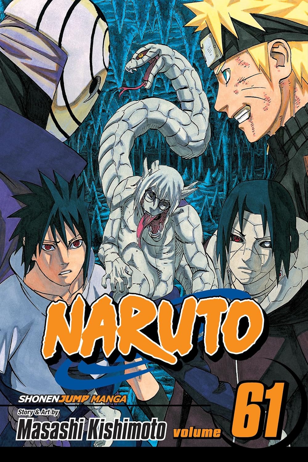 Naruto (Vol 01-Vol 72)
