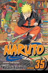 Naruto (Vol 01-Vol 72)