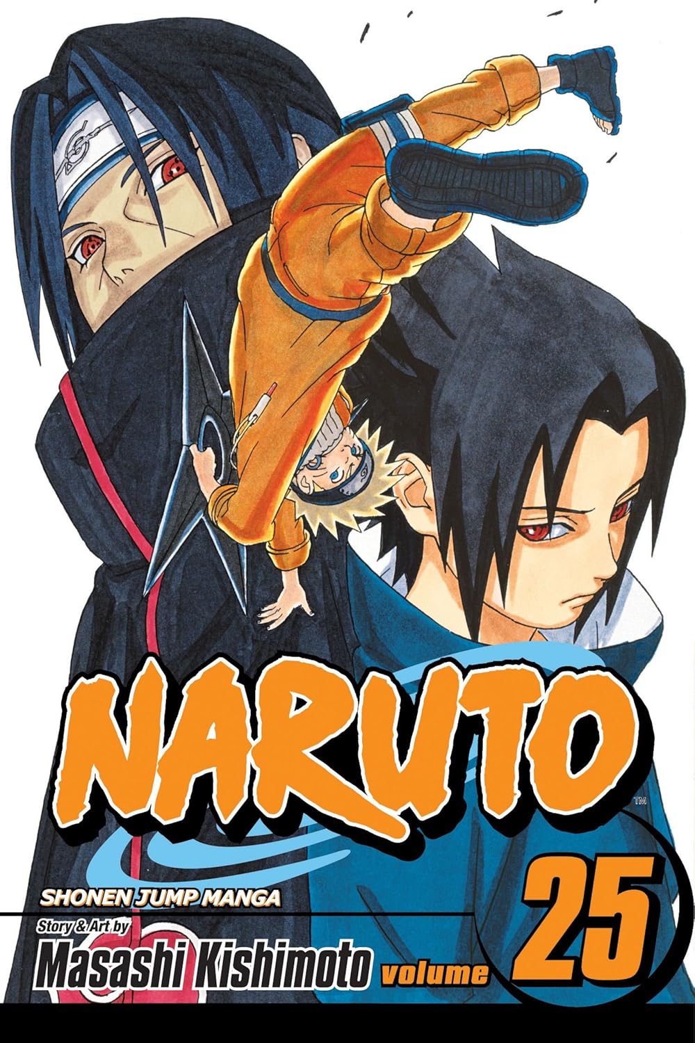 Naruto (Vol 01-Vol 72)