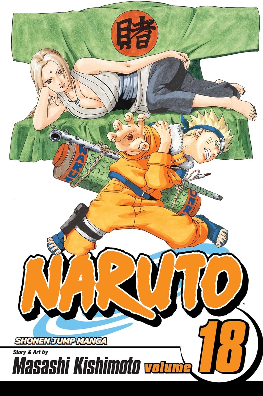 Naruto (Vol 01-Vol 72)