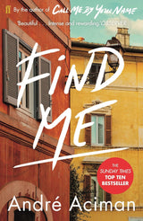 Find me (Call Me By Your Name #2)
