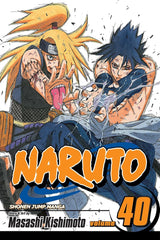 Naruto (Vol 01-Vol 72)