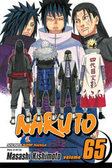 Naruto (Vol 01-Vol 72)