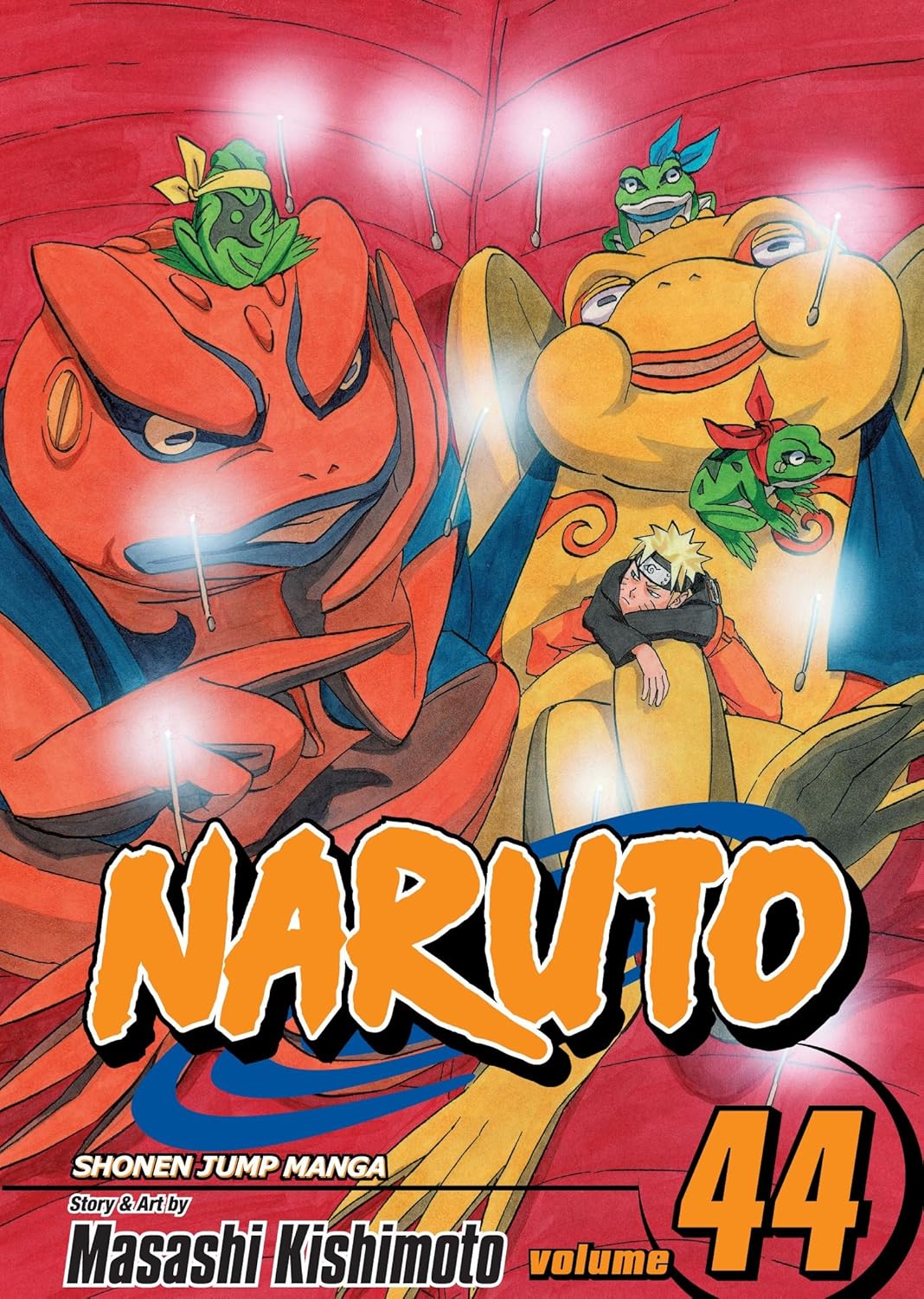 Naruto (Vol 01-Vol 72)
