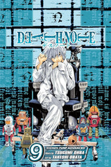 Death Note (VOL 1 - 12)