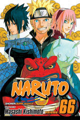 Naruto (Vol 01-Vol 72)
