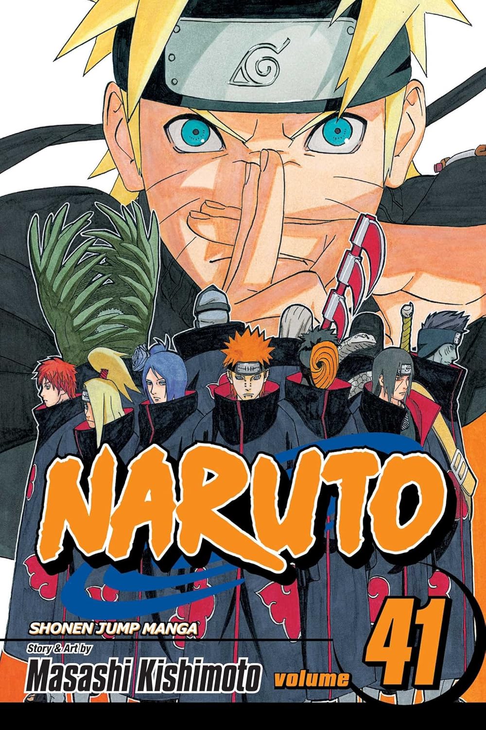 Naruto (Vol 01-Vol 72)