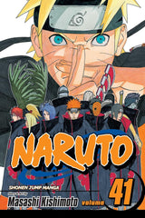 Naruto (Vol 01-Vol 72)