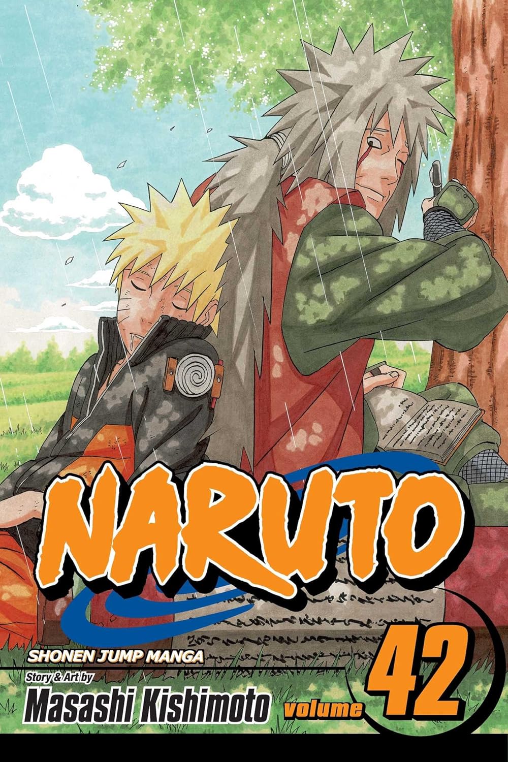 Naruto (Vol 01-Vol 72)