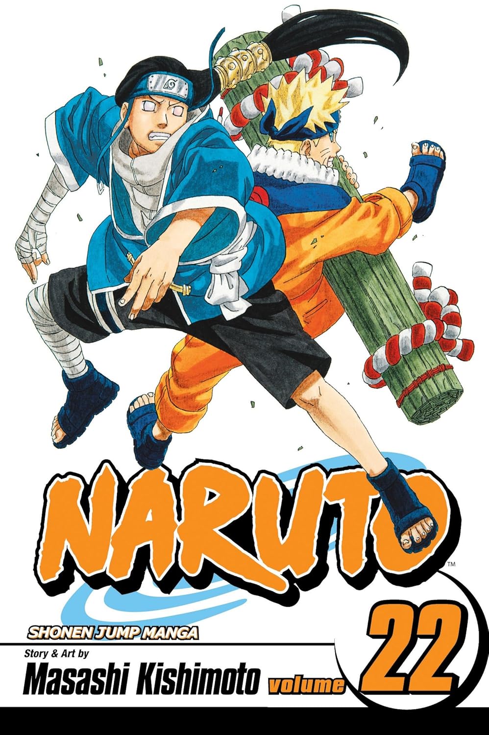 Naruto (Vol 01-Vol 72)