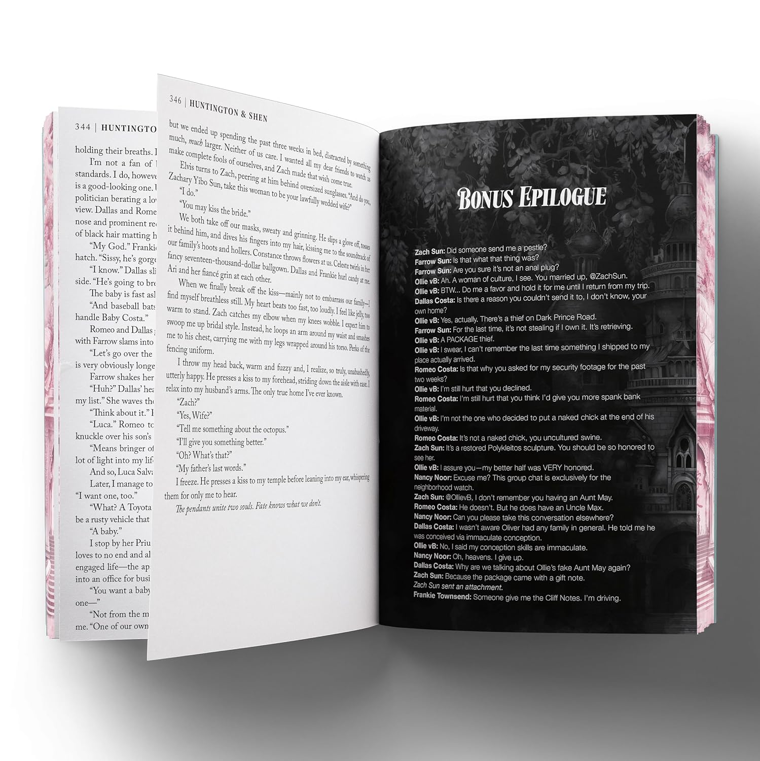 My Dark Desire: Digitally Signed Edition (Extremely Limited Print Collector's Edtion) (Dark Prince Road #2)