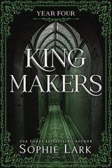 Year Four (Standard Edition) (Kingmakers #4)