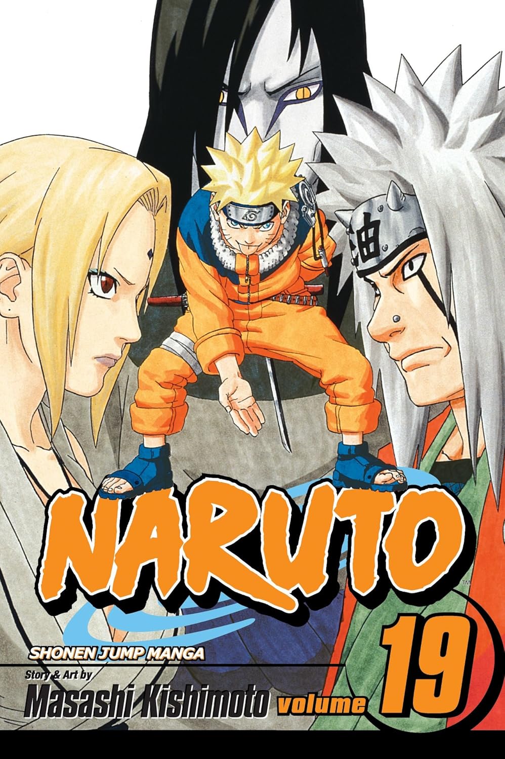 Naruto (Vol 01-Vol 72)