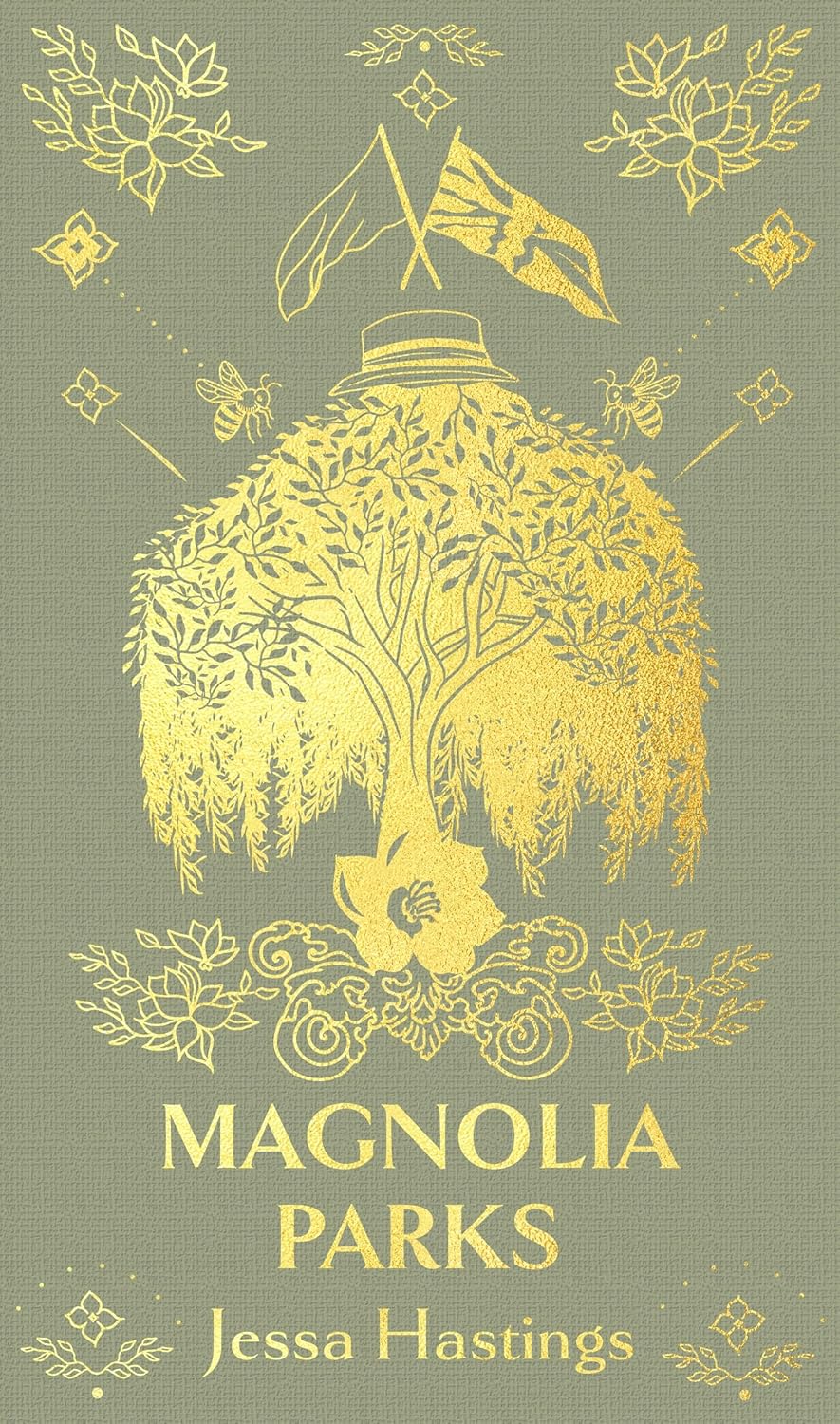 Magnolia Parks (Magnolia Parks Universe #1)
