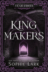 Year Three (Standard Edition) (Kingmakers #3)