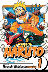 Naruto (Vol 01-Vol 72)