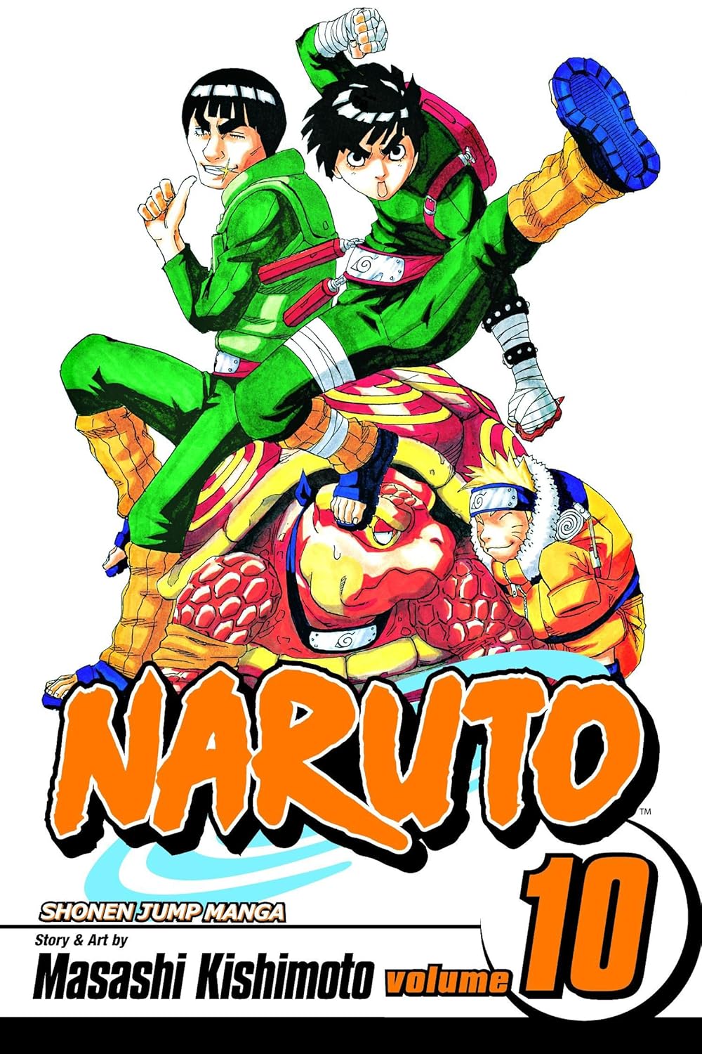 Naruto (Vol 01-Vol 72)