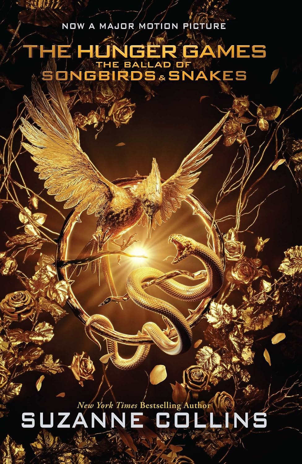 The Ballad of Songbirds and Snakes (The Hunger Games #0)