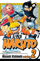 Naruto (Vol 01-Vol 72)