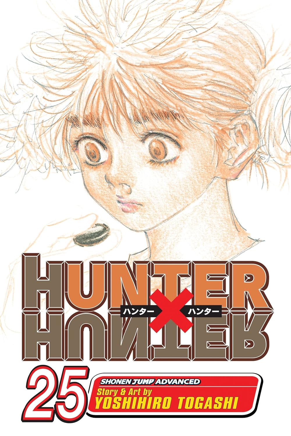 Hunter x Hunter (Vol 01-Vol 38)