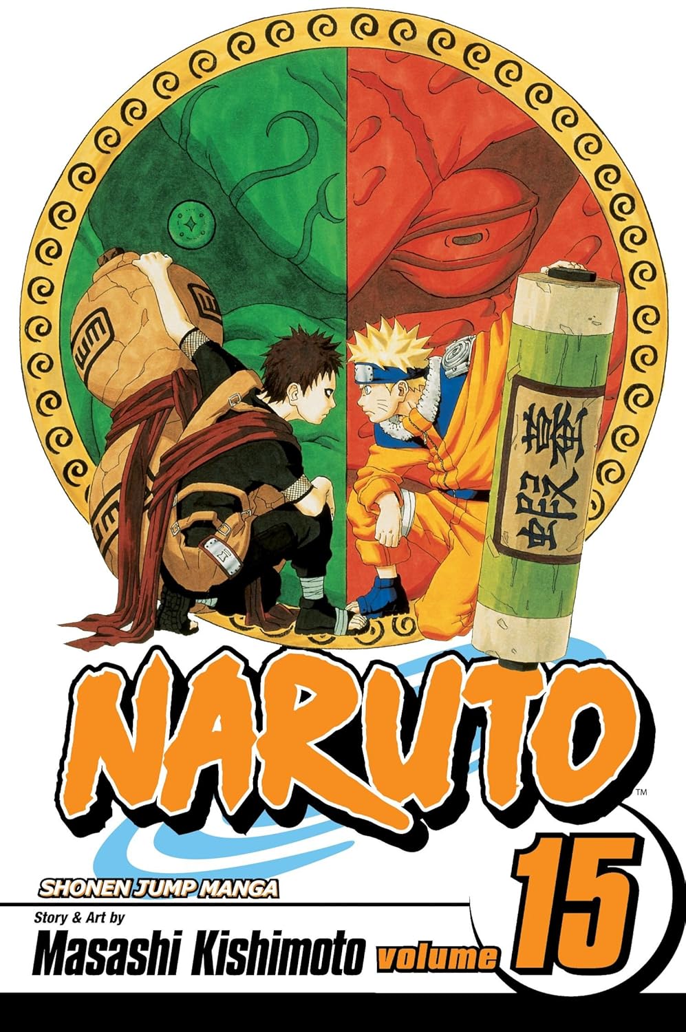 Naruto (Vol 01-Vol 72)