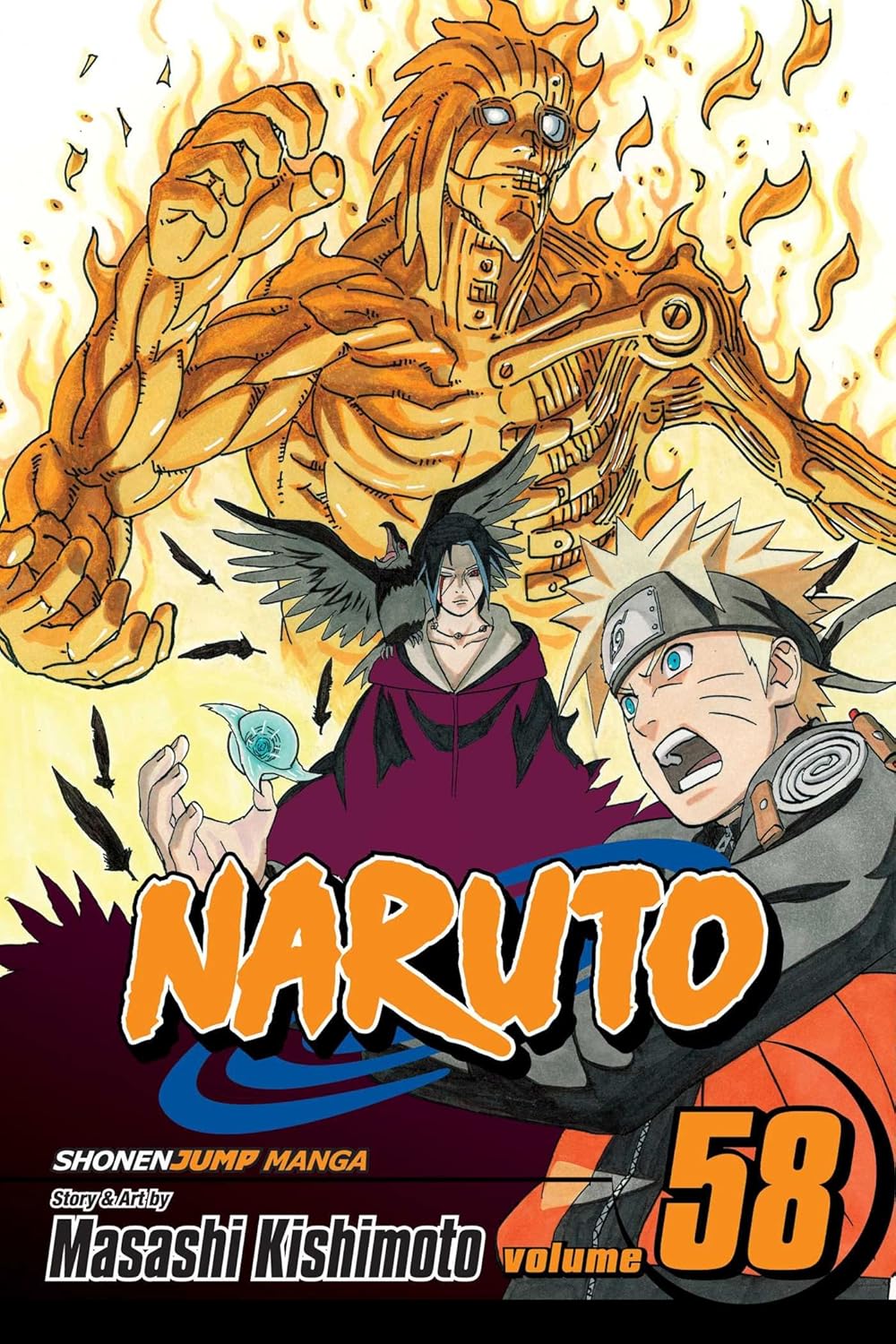 Naruto (Vol 01-Vol 72)