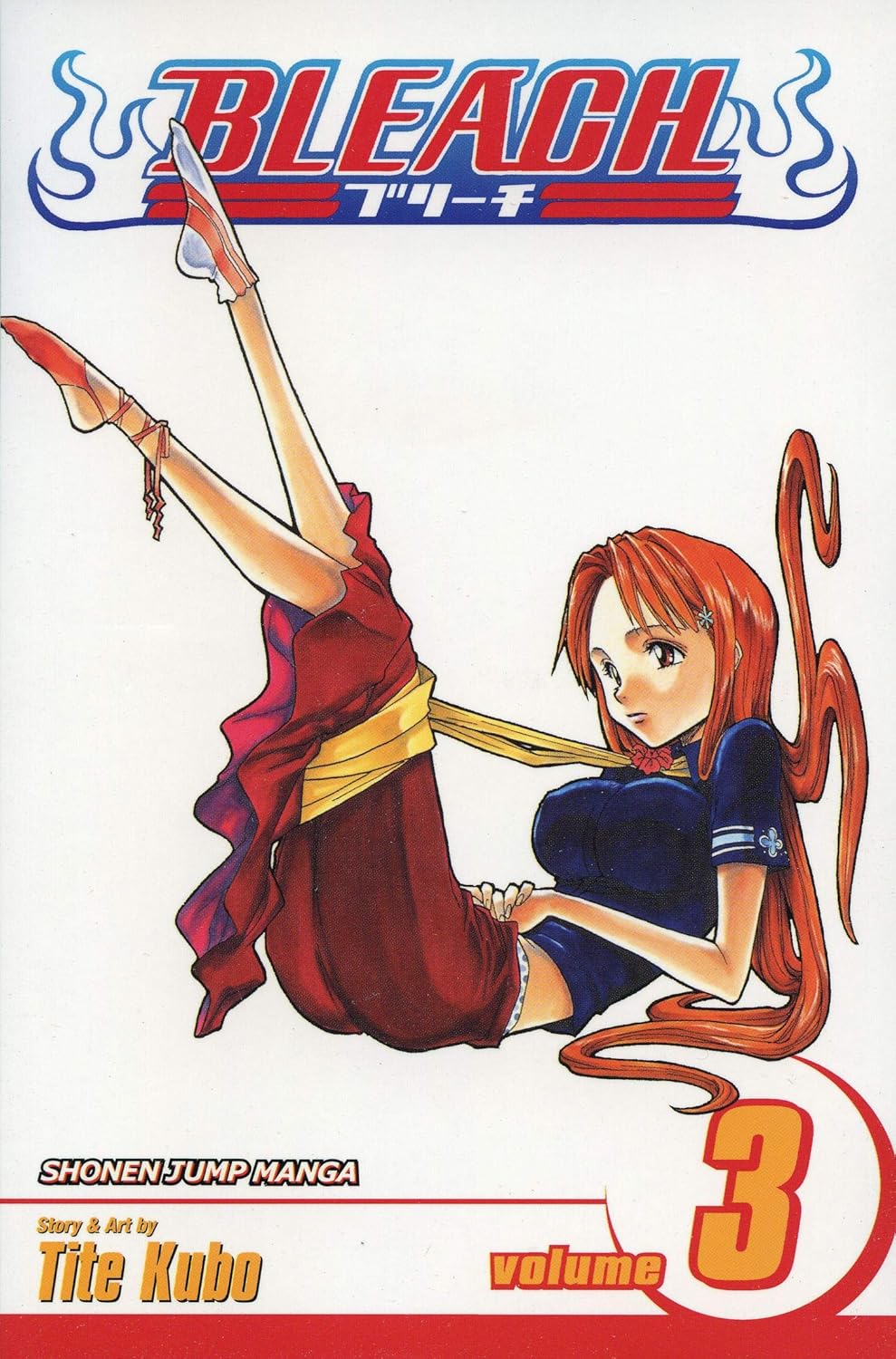 Bleach (Vol 01-Vol 74)
