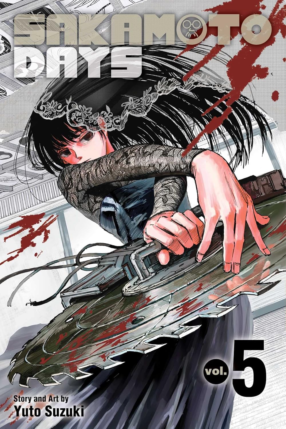Sakamoto Days (Vol 1 - 16)