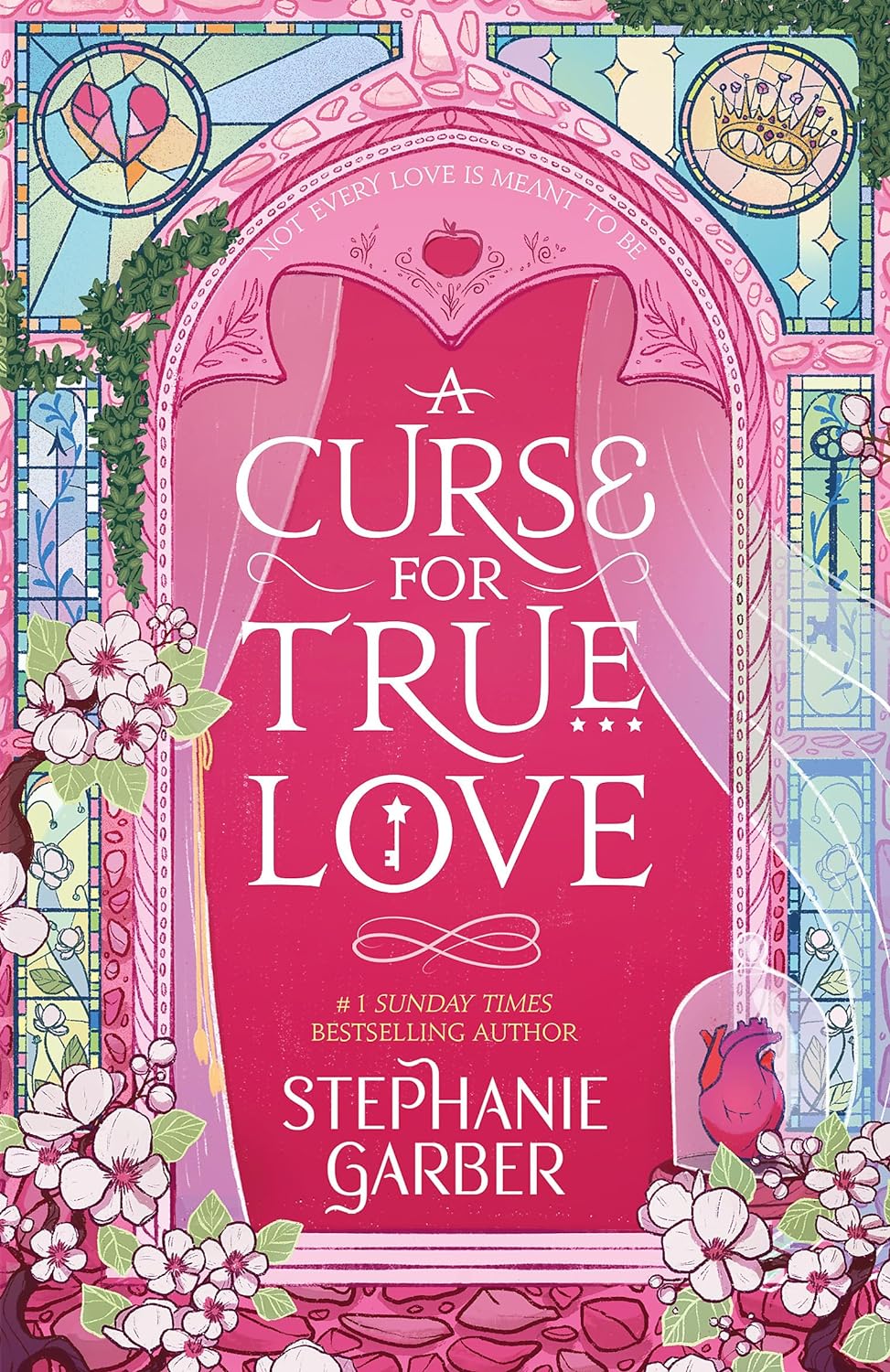 A Curse For True Love (Once Upon a Broken Heart #3)