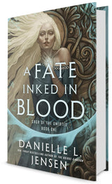 A Fate Inked in Blood (Saga of the Unfated #1)