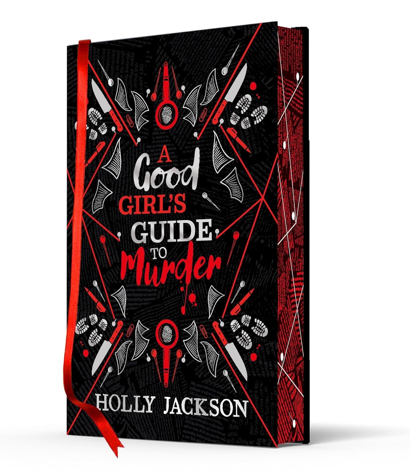 A Good Girl’s Guide to Murder (Collector's Edition)