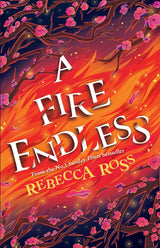 Fire Endless (Elements of Cadence #2)
