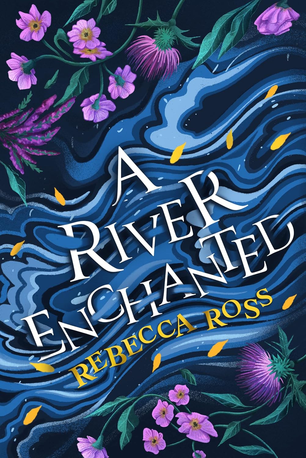A River Enchanted (Elements of Cadence #1)