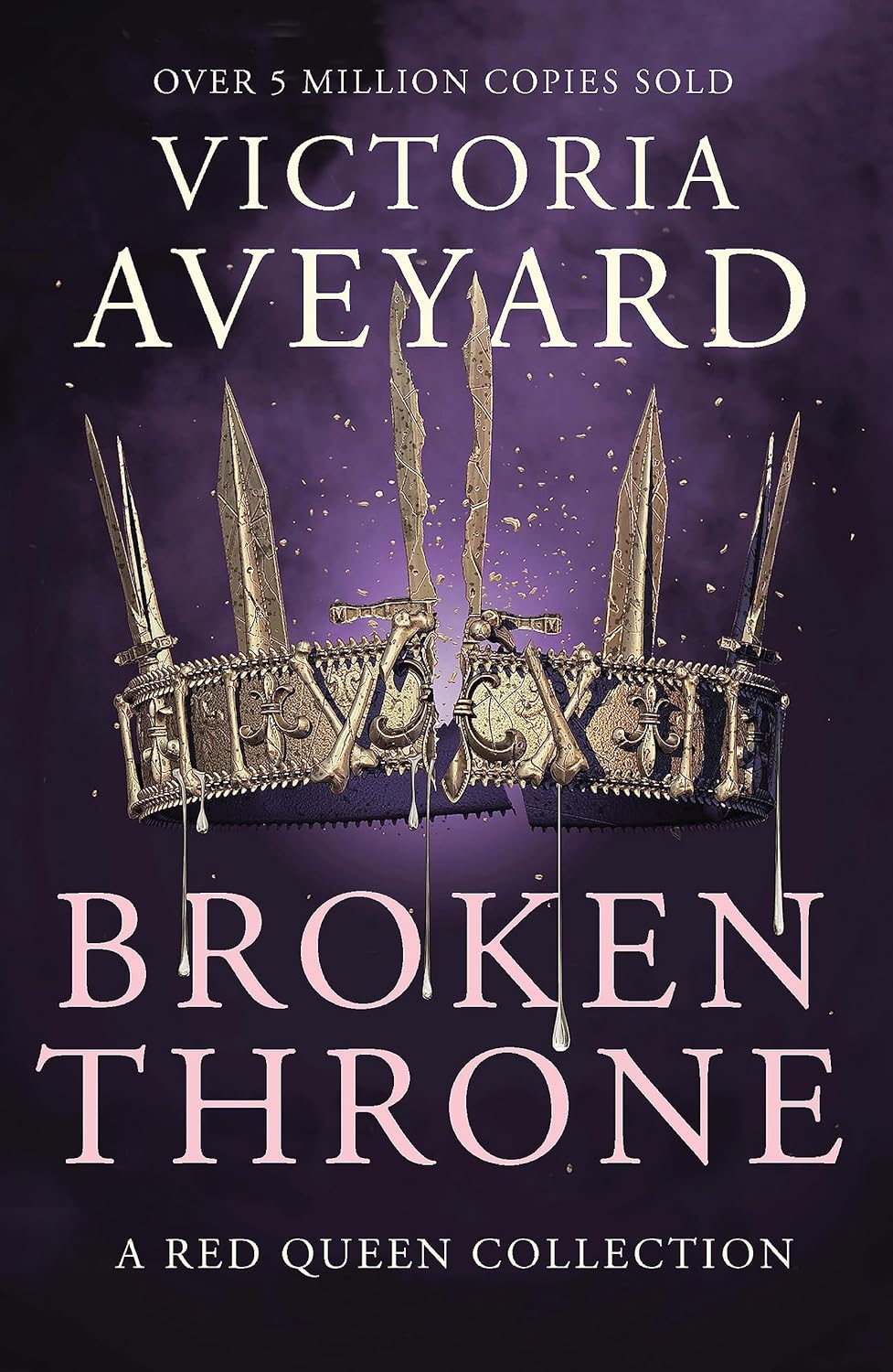 Broken Throne (Red Queen #4.5)