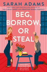 Beg, Borrow, or Steal (When in Rome #3)