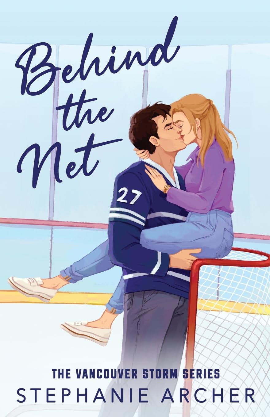 Behind the Net (Vancouver Storm #1)